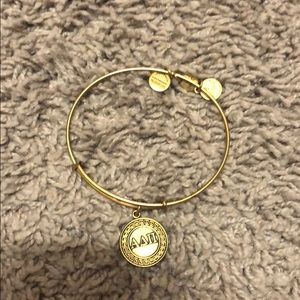 Alex and Ani bracelet ADPi